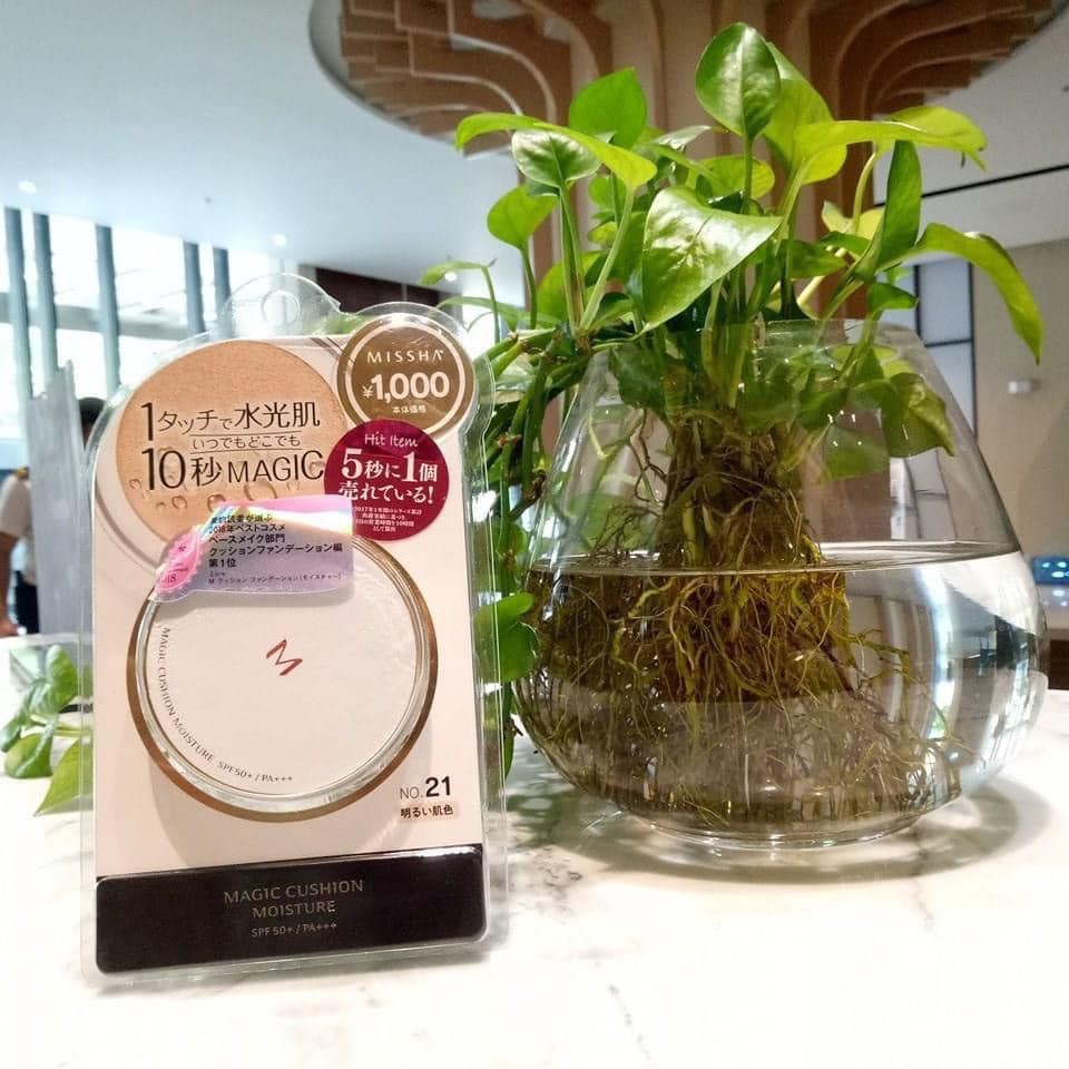 (chất lượng) Phấn nước Missha Magic Cushion đủ loại Nhật Bản | BigBuy360 - bigbuy360.vn