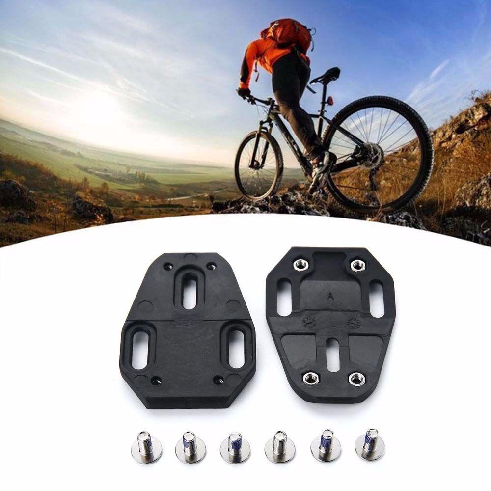1 Bộ Khóa Bàn Đạp An Toàn Tháo Lắp Nhanh Cho Speedplay Zero Cleat