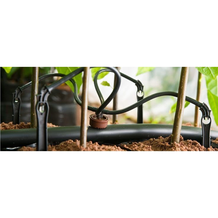 Đầu tưới nhỏ giọt bù áp Rivulis Supertif 2 lít- combo 5 cái  - nhà bè agri