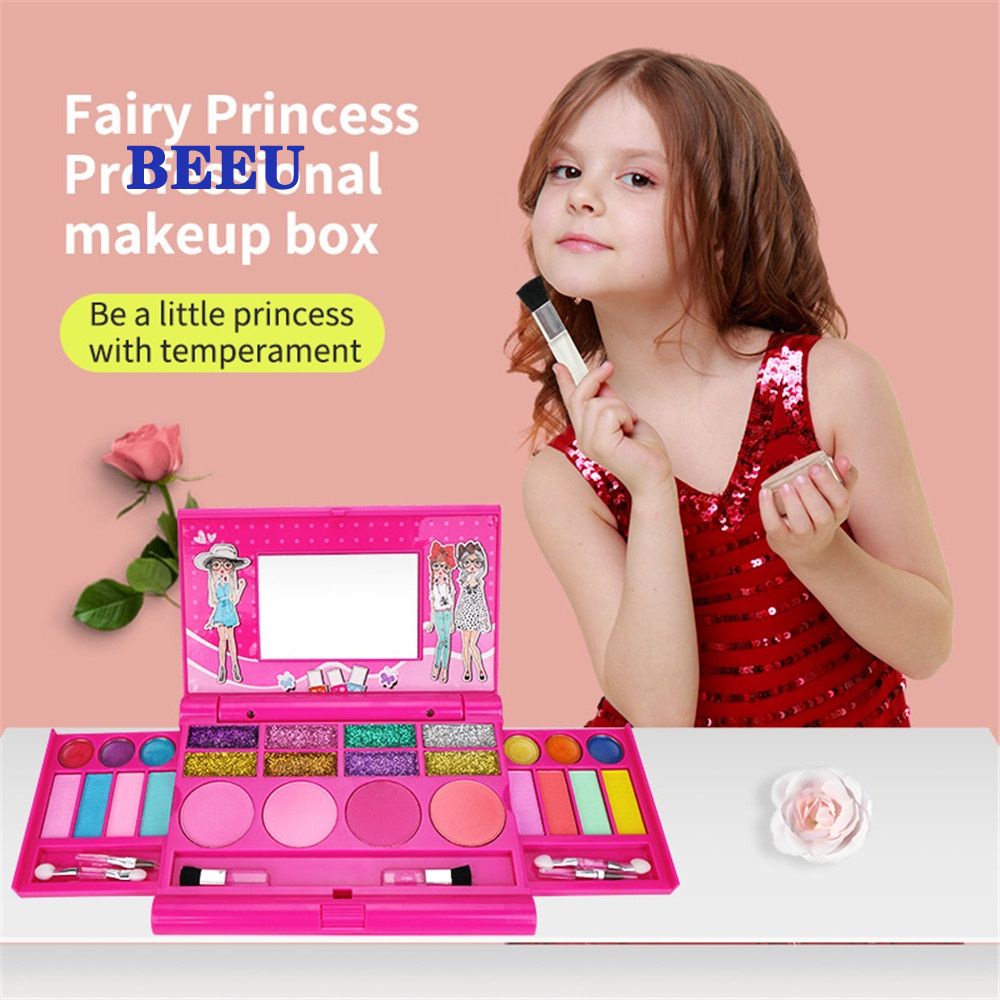 Lưu trữ Trang Điểm Bộ Trẻ Em của Mỹ Phẩm Giả Vờ Đồ Chơi beeu
