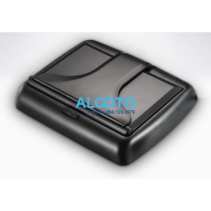 Màn hình taplo gập 4.3inchs bảo hành 6 tháng | BigBuy360 - bigbuy360.vn