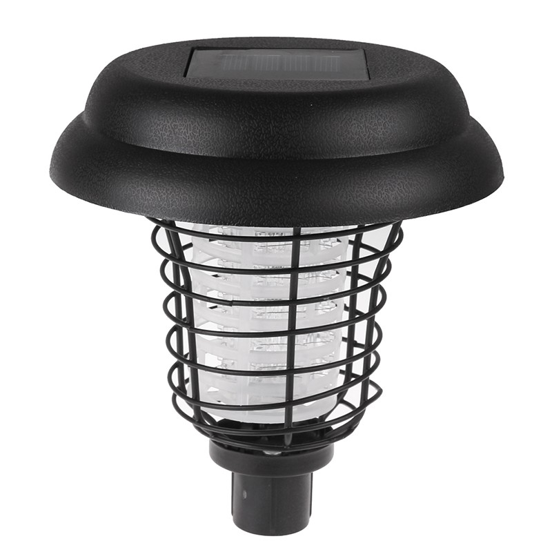 Đèn Led Diệt Muỗi Sử Dụng Năng Lượng Mặt Trời