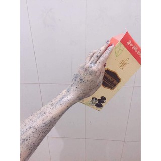 Set tắm trắng than hoạt tính