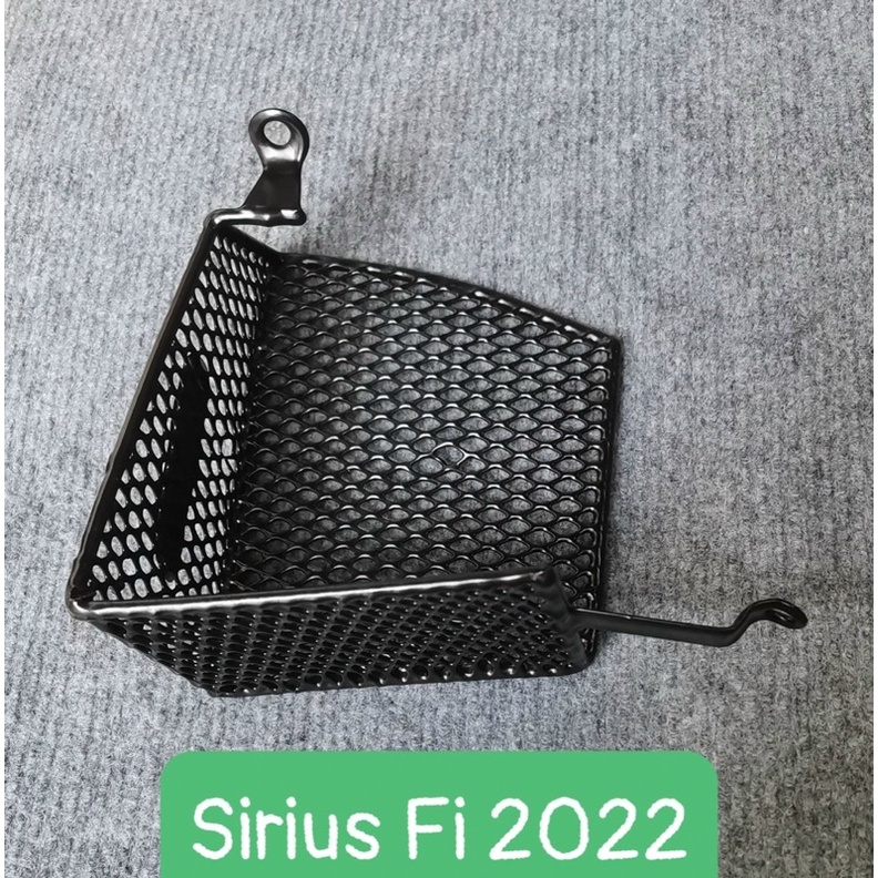 RỔ HÔNG SIRIUS 2022 LƯỚI ĐEN