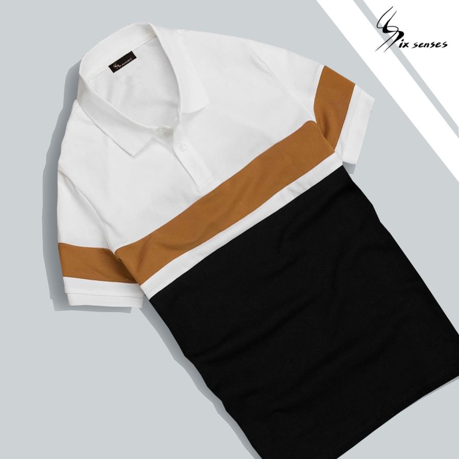  ÁO THUN TAY NGẮN POLO NAM CÓ CỔ - POLO 3M - Chất thun cá sấu cotton 1 | BigBuy360 - bigbuy360.vn