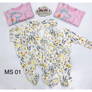 Body next xuất dư cho bé từ 0-24m
