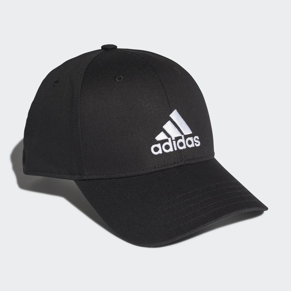 [Mã WABRDAS68 giảm 10% tối 150k đơn từ 1 triệu] Mũ Lưỡi Trai adidas TRAINING Unisex Baseball Cap Màu đen FK0891