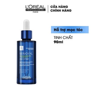 Tinh chất kích thích mọc tóc Loreal SERIOXYL DENSER HAIR 90ml