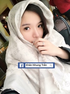 khăn choàng cổ nữ thời trang cao cấp