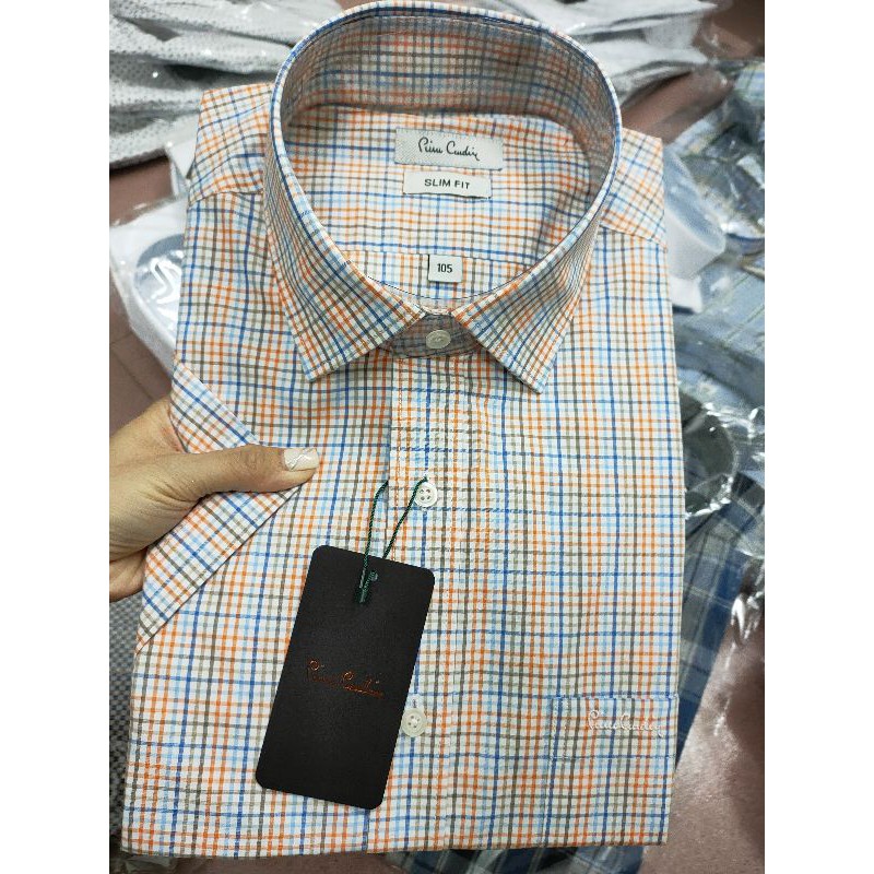 Áo sơ mi  pie xuất Hàn | BigBuy360 - bigbuy360.vn