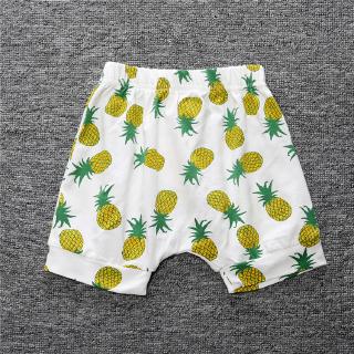 Quần Short Cotton Mềm Chất Lượng Cao Cho Bé