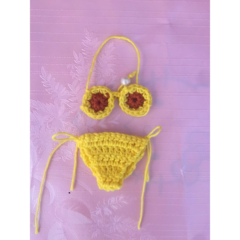 bikini cho hamster