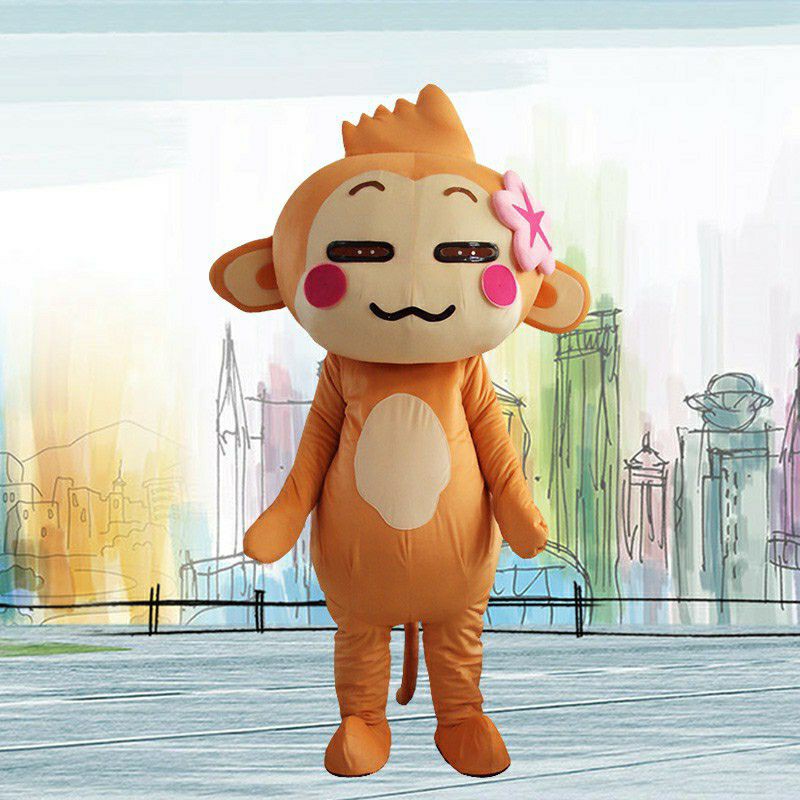 bộ quần áo mascot , hóa trang, con thú, con vật , hoạt hình