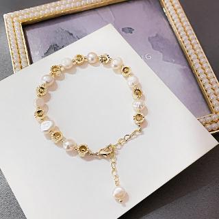 Vòng Tay Ngọc Trai Tự Nhiên Có Thể Điều Chỉnh Kích Cỡ