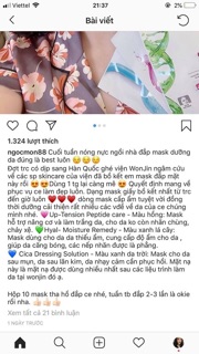 Măt nạ Dr. Wonjin W