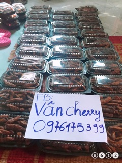Chuối sấy dẻo hanmade 1kg ( bao chát)