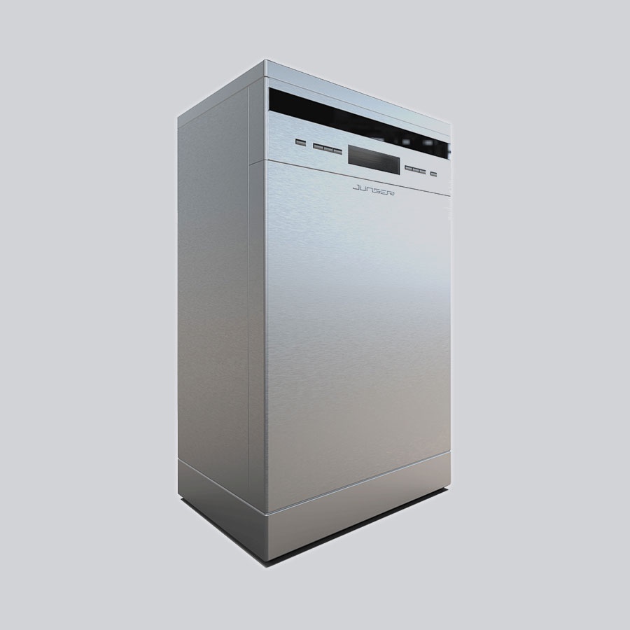 Máy rửa bát Junger DWJ-450 Thailand