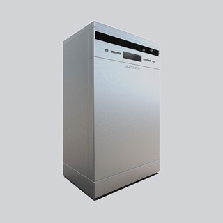 Máy rửa bát Junger DWJ-450 Thailand