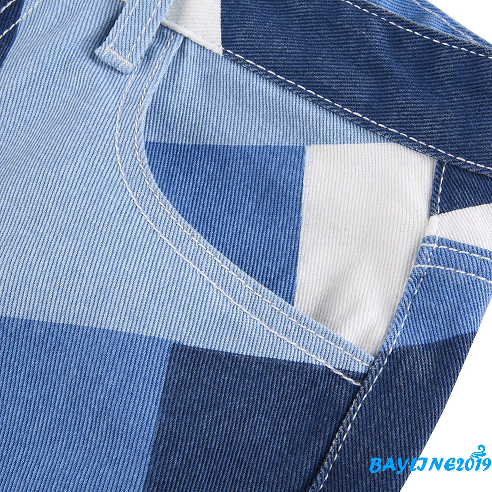 Quần Dài Jean Ống Rộng Suông Thời Trang Phong Cách Cá Tính Dành Cho Nữ | BigBuy360 - bigbuy360.vn