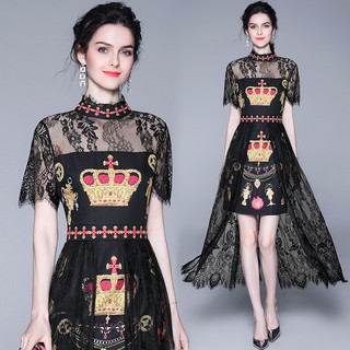 (ORDER) Đầm độc lạ 382