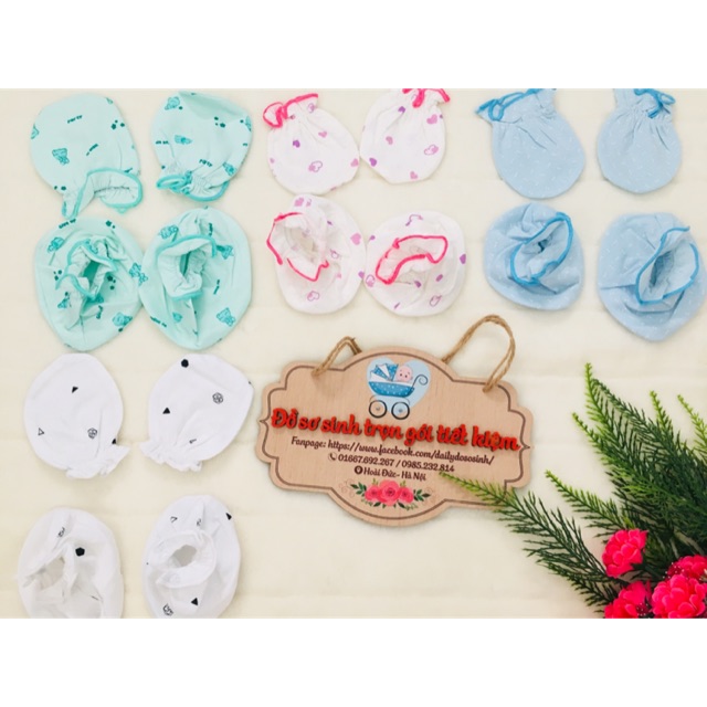 SET BAO TAY CHÂN CHUN