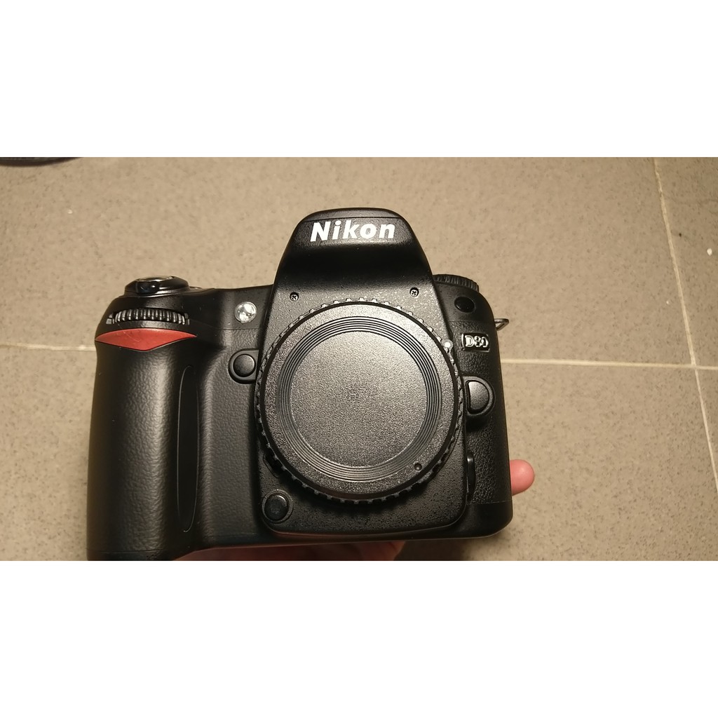 Máy Ảnh ống kính rời kĩ thuật số  Nikon D80 rất đẹp