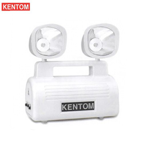 [GIÁ HỦY DIỆT] ĐÈN SẠC KHẨN CẤP KENTOM - KT403