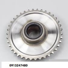 Bánh răng đề Honda CM125