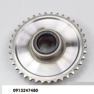 Bánh răng đề honda cm125