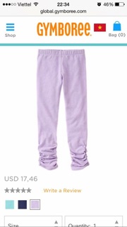 Legging gymboree