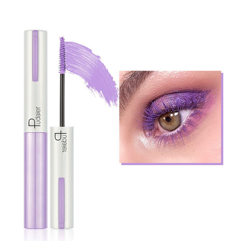 Mascara MIH 9 Màu Sắc Tùy Chọn Chống Thấm Nước Chống Nhòe Nhanh Khô