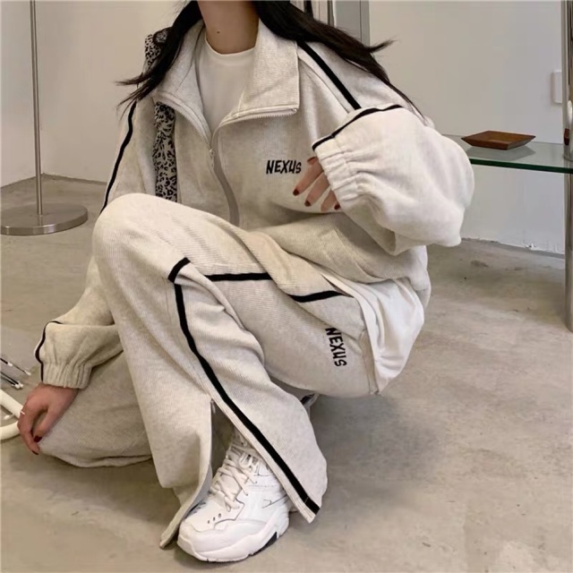 Set bộ thể thao ulzzang 2020