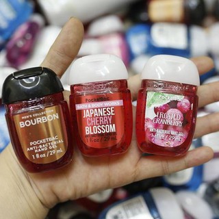 Nước Rửa Tay Khô diệt khuẩn Bath & Body Works