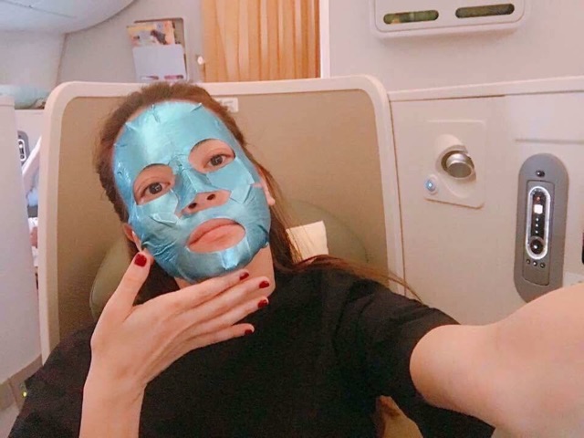 Mặt Nạ BNBG Dưỡng Ẩm Cho Mọi Loại Da Vita Cocktail Aqua Foil Mask