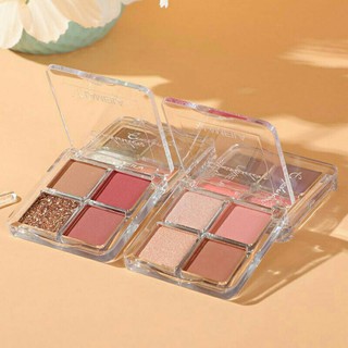 Bảng Phấn Mắt LAMEILA 4 Ô