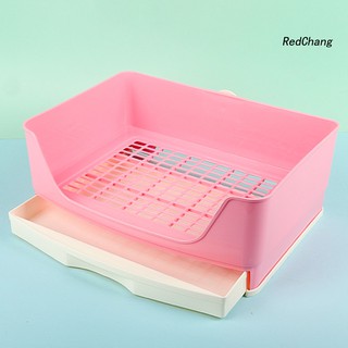 Hộp Đi Vệ Sinh Cho Thỏ