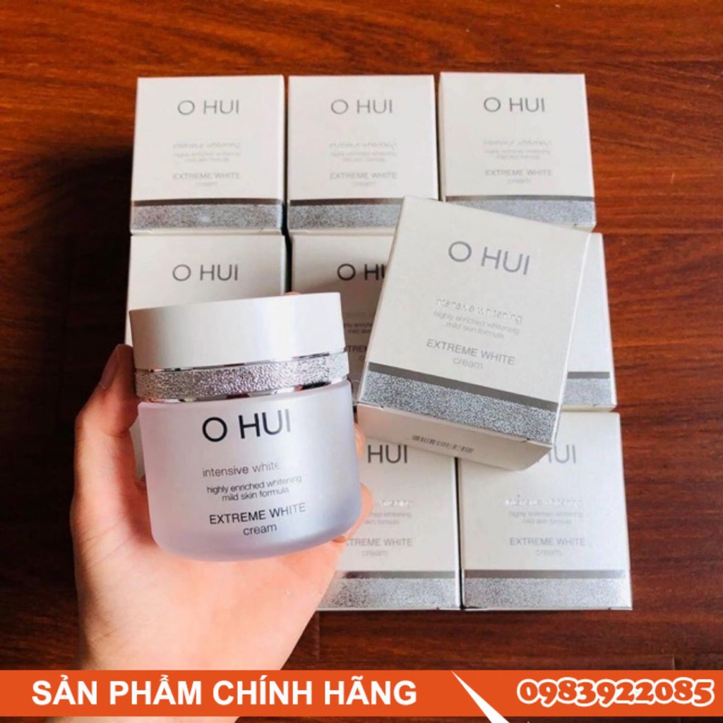 Kem Dưỡng Ohui extreme white 50ml