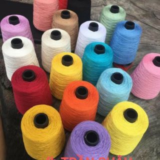 combo sợi và kim