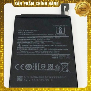 Pin xịn cho máy xiaomi redmi Note 5 pro(Bn45) bh 6 tháng