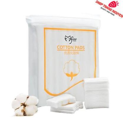 Bông tẩy trang Lameila nội địa Trung - Đủ loại - Lameila 1000 miếng, Lameila 222 miếng và Lameila 50 miếng