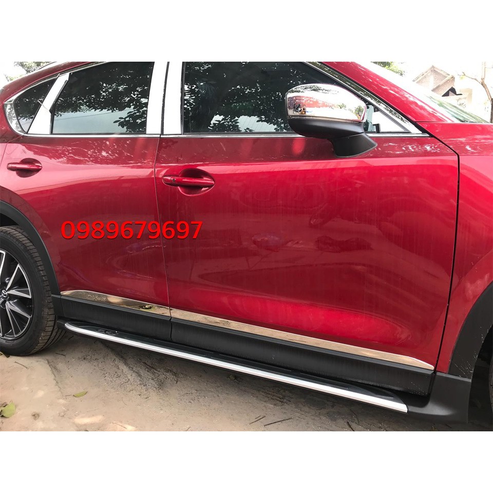 BẬC LÊN XUỐNG MAZDA CX5 2018-2020, MẪU 1