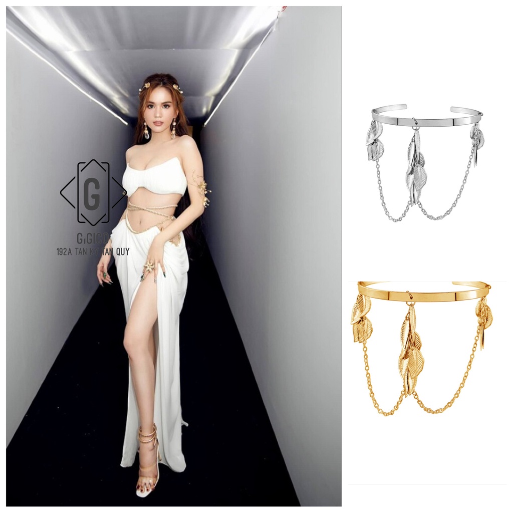 Vòng bắp tay basic thời trang