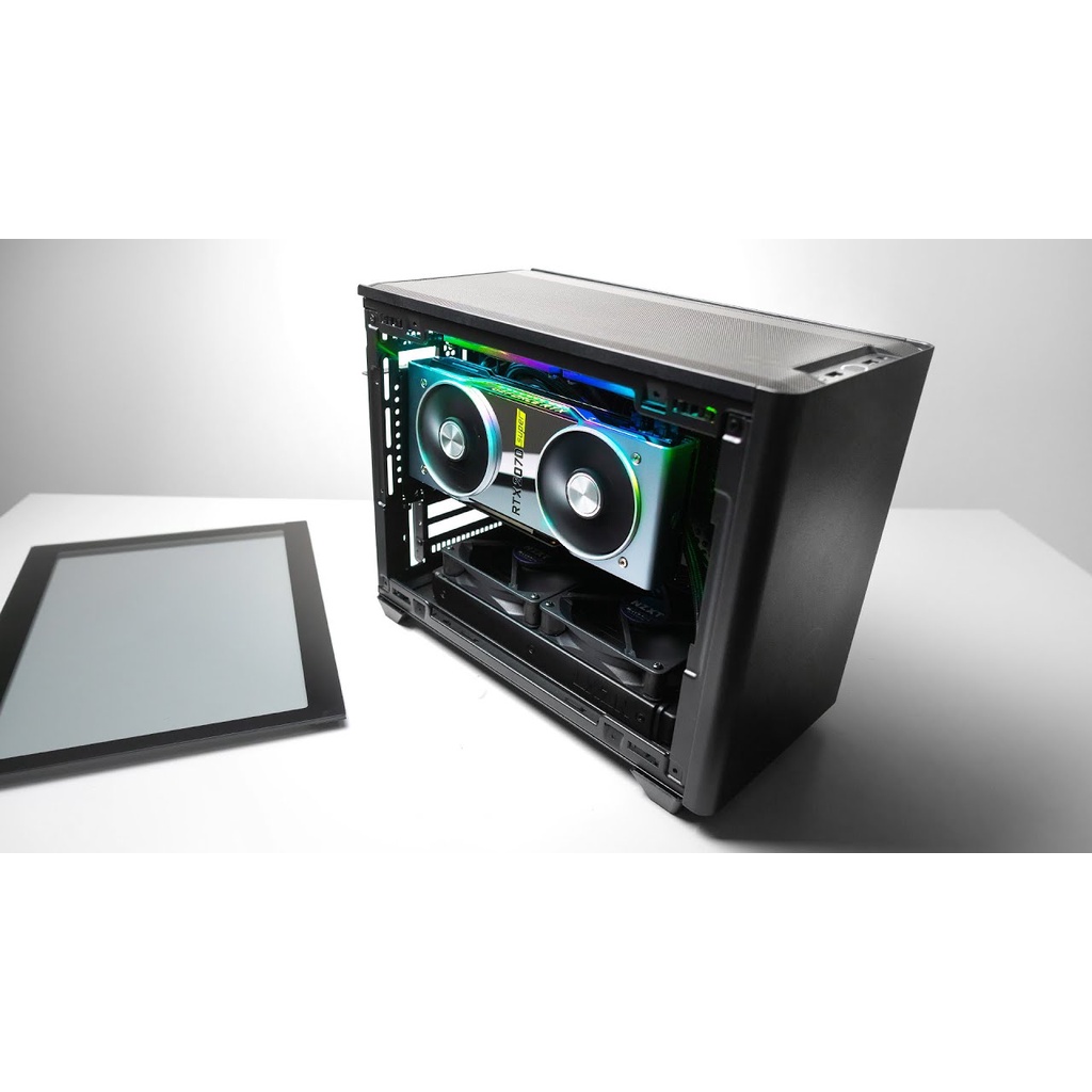 Vỏ Case Cooler Master MasterBox NR200P ITX TG