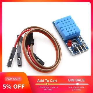 Module cảm biến nhiệt độ và độ ẩm tương đối DHT11