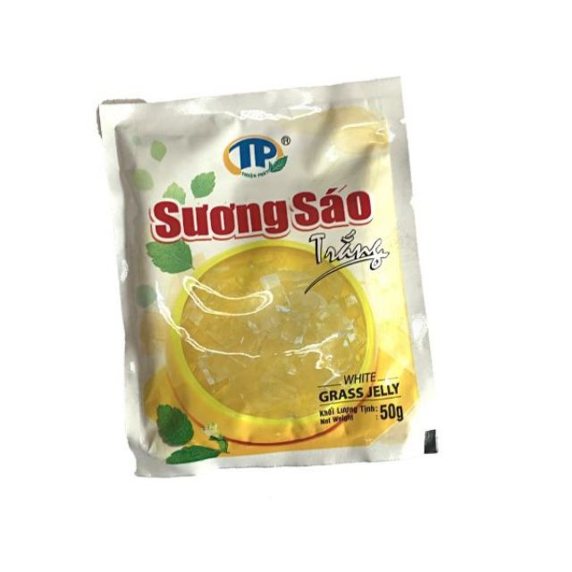 Sỉ như lẻ thạch sương sáo trắng