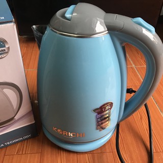 Ấm siêu tốc giá rẻ 1,7 l -korichi krc 5182