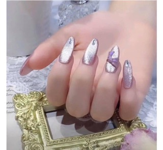 Sơn mắt mèo kim cương