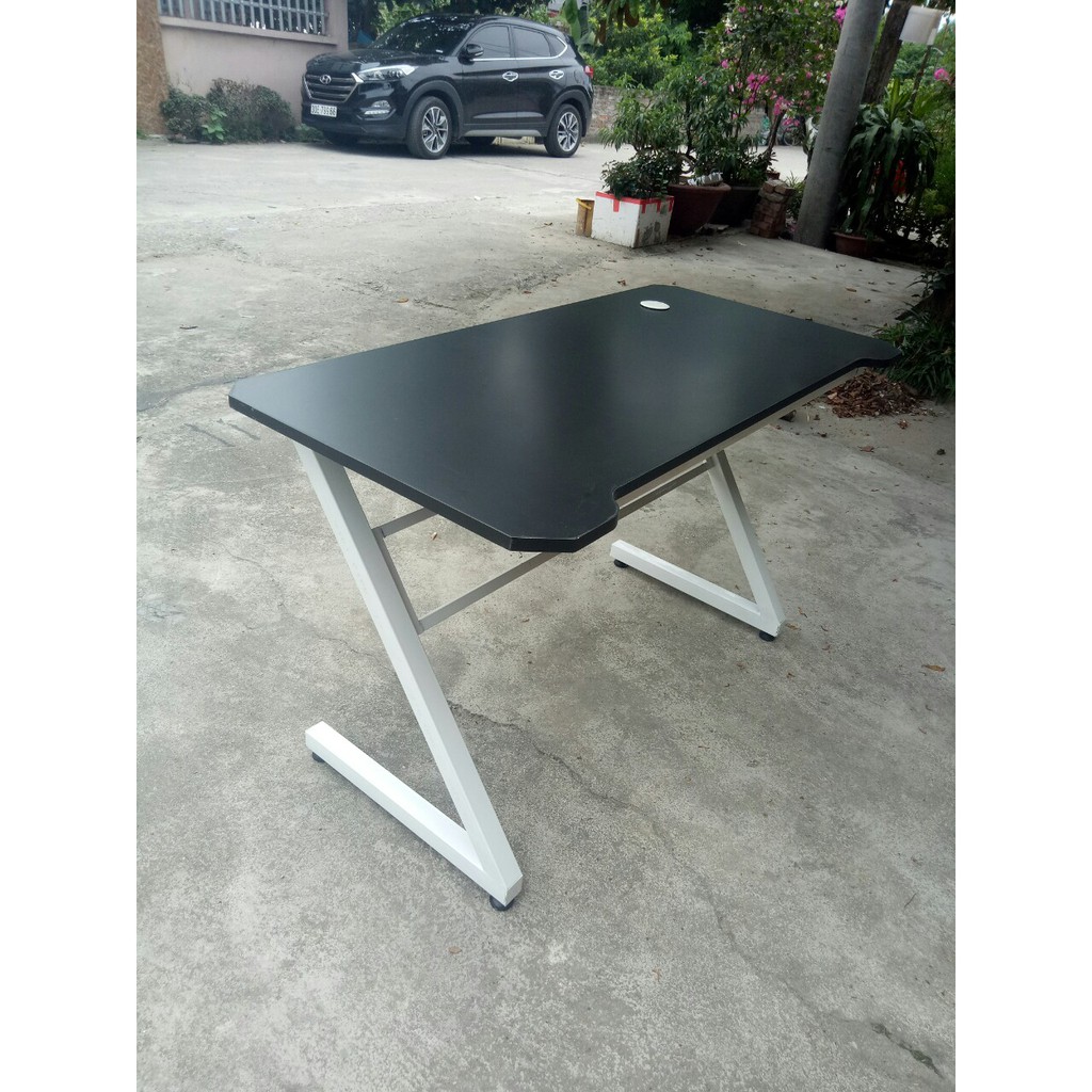 Bàn chữ Z cao cấp, bàn làm viêc bàn gaming