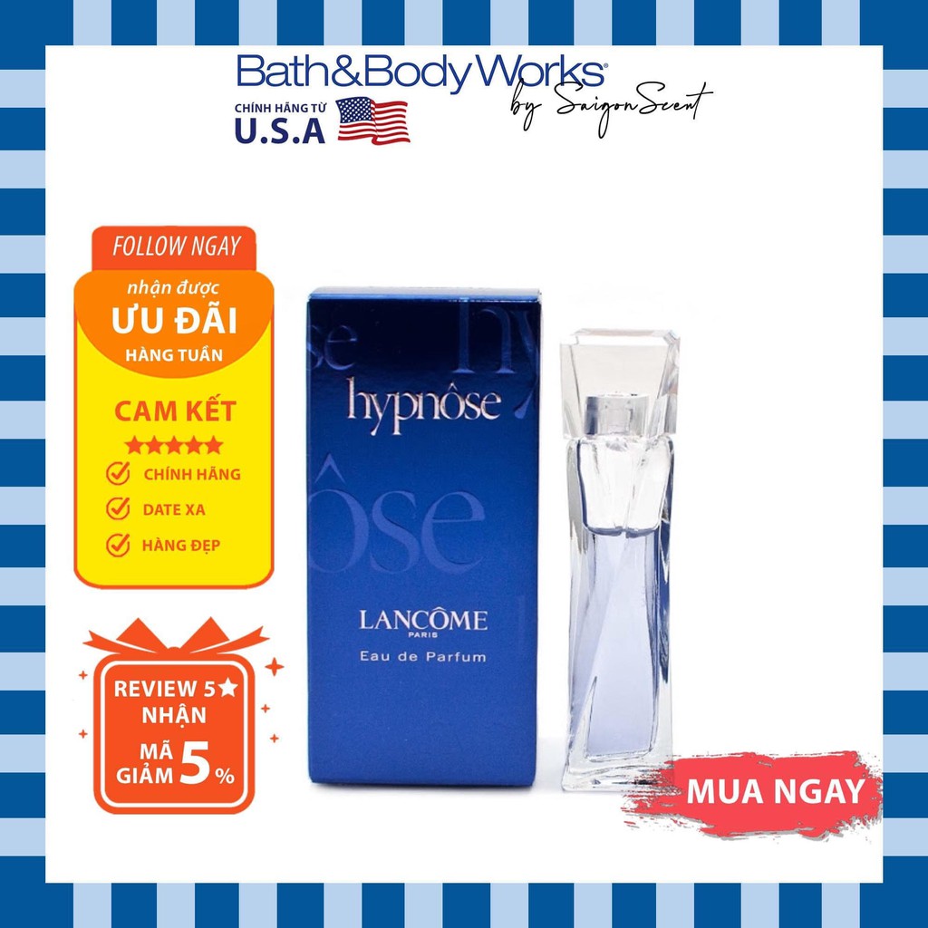 Nước Hoa Lancome Hypnose (5mL)