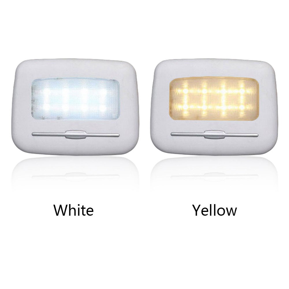 Đèn Led Gắn Trần Xe Hơi 3.7V